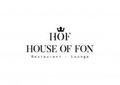 Logo design # 824154 for Restaurant House of FON contest