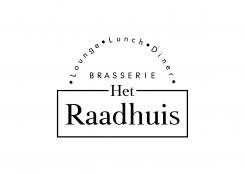 Logo # 807703 voor Uniek, duidelijk logo voor nieuwe Brasserie het Raadhuis  wedstrijd