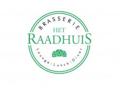 Logo # 807504 voor Uniek, duidelijk logo voor nieuwe Brasserie het Raadhuis  wedstrijd