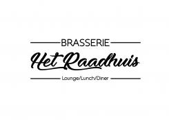 Logo # 807706 voor Uniek, duidelijk logo voor nieuwe Brasserie het Raadhuis  wedstrijd