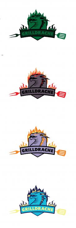 Logo design # 1121203 for New grill portal needs logo contest