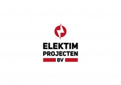 Logo design # 825967 for Elektim Projecten BV contest