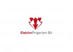 Logo design # 825971 for Elektim Projecten BV contest
