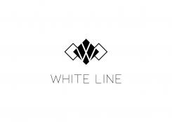 Logo design # 863892 for The White Line contest