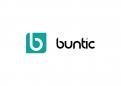 Logo design # 809921 for Design logo for IT start-up Buntic contest