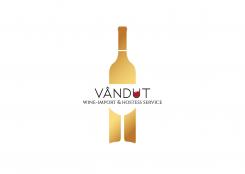 Logo # 834400 voor ontwerp een stijlvol logo voor een nieuwe wijnimport/hostess bedrijfje wedstrijd