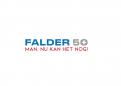 Logo # 1107668 voor Nieuwe visuele identiteit Falder nl wedstrijd