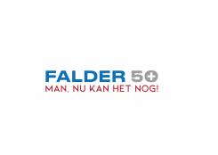 Logo # 1107668 voor Nieuwe visuele identiteit Falder nl wedstrijd