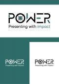 Logo design # 806114 for In need of a  logo with POWER for my new presentation consultancy  business contest