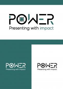 Logo design # 806114 for In need of a  logo with POWER for my new presentation consultancy  business contest