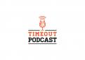 Logo design # 863497 for Podcast logo: TimeOut Podcast (basketball pod) contest