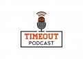 Logo design # 863499 for Podcast logo: TimeOut Podcast (basketball pod) contest