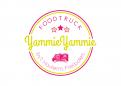 Logo # 880254 voor foodtruck YammieYammie wedstrijd