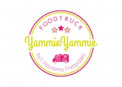 Logo # 880254 voor foodtruck YammieYammie wedstrijd