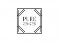 Logo # 932625 voor Logo voor een nieuwe geurlijn:  Pure Zenzes wedstrijd