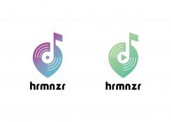 Logo design # 861004 for Logo design for HRMNZR APP needed contest