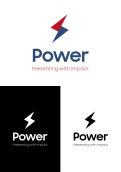 Logo design # 805732 for In need of a  logo with POWER for my new presentation consultancy  business contest
