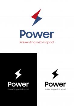 Logo # 805732 voor Logo design voor mijn nieuw te starten bedrijf 'Power presenteren met impact' wedstrijd