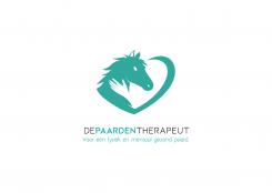 Logo design # 875955 for Design an outstanding logo for a horse bodyworker (therapist) contest