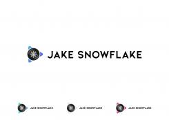 Logo design # 1261379 for Jake Snowflake contest