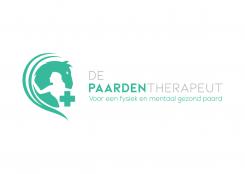 Logo design # 873249 for Design an outstanding logo for a horse bodyworker (therapist) contest