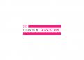 Logo design # 928628 for Logo for De Contentassistent contest