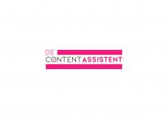 Logo # 928628 voor Logo voor De Contentassistent wedstrijd