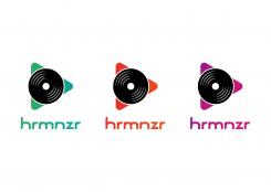 Logo design # 861215 for Logo design for HRMNZR APP needed contest