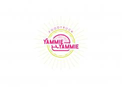 Logo # 880578 voor foodtruck YammieYammie wedstrijd