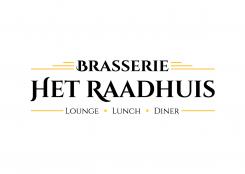 Logo # 811962 voor Uniek, duidelijk logo voor nieuwe Brasserie het Raadhuis  wedstrijd