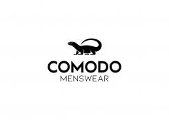 Logo design # 832227 for In search for a logo and possibly a slogan for fashion brand COMODO contest