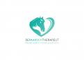 Logo design # 875966 for Design an outstanding logo for a horse bodyworker (therapist) contest