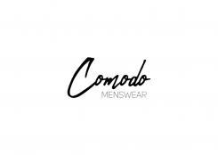 Logo design # 832228 for In search for a logo and possibly a slogan for fashion brand COMODO contest