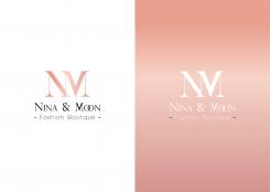 Logo design # 857107 for Stylish logo for a fashion Boutique contest