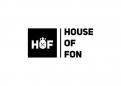 Logo design # 824205 for Restaurant House of FON contest