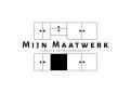 Logo # 875972 voor Logo voor online schrijnwerkerij 'Mijn Maatwerk' wedstrijd