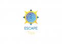 Logo design # 837149 for Logo for Escapetrips contest