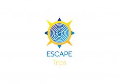 Logo design # 837149 for Logo for Escapetrips contest