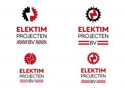 Logo design # 831431 for Elektim Projecten BV contest