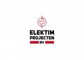 Logo design # 827619 for Elektim Projecten BV contest