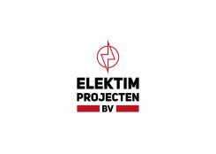 Logo design # 827619 for Elektim Projecten BV contest