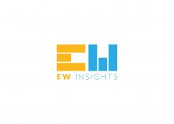 Logo design # 841866 for Logo for innovative market research agency: EW Insights contest