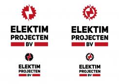 Logo design # 829929 for Elektim Projecten BV contest
