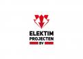Logo design # 827622 for Elektim Projecten BV contest