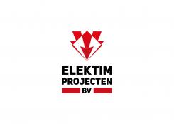 Logo design # 827622 for Elektim Projecten BV contest