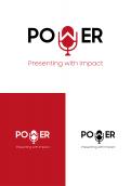 Logo design # 805954 for In need of a  logo with POWER for my new presentation consultancy  business contest