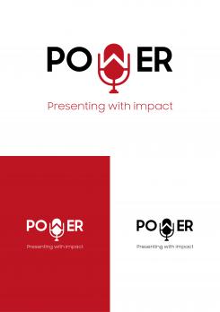 Logo # 805954 voor Logo design voor mijn nieuw te starten bedrijf 'Power presenteren met impact' wedstrijd