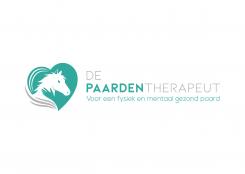 Logo design # 873971 for Design an outstanding logo for a horse bodyworker (therapist) contest