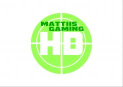 Logo design # 375646 for mattiisgamingHD contest