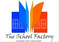 Logo # 372971 voor The School Factory wedstrijd